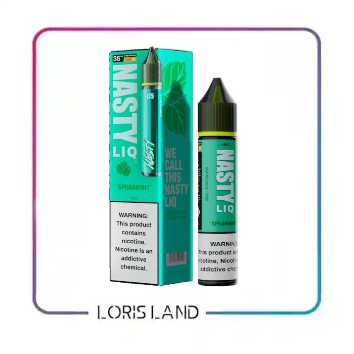 سالت نستی آدامس نعنا